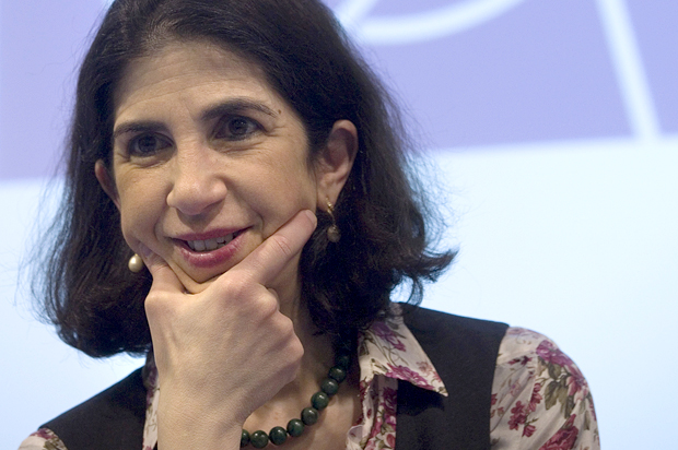 Fabiola Gianotti (Reuters/Denis Balibouse)