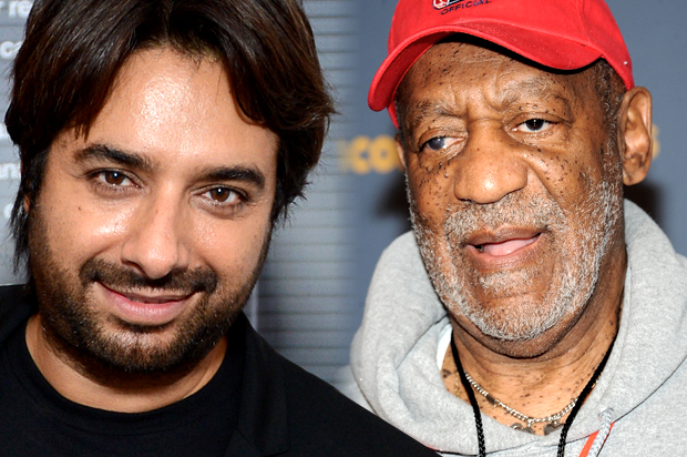 Jian Ghomeshi, Bill Cosby (AP/Ryan Emberley/Brad Barket/Photo montage by Salon)