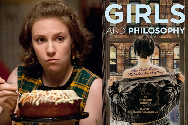 Lena Dunham in "Girls" (HBO)