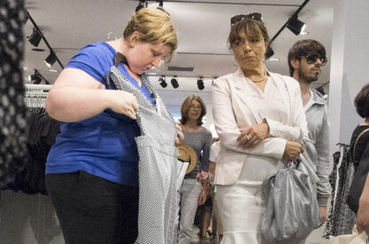 Capturing a stranger's sneer: What happened when I put on Spandex