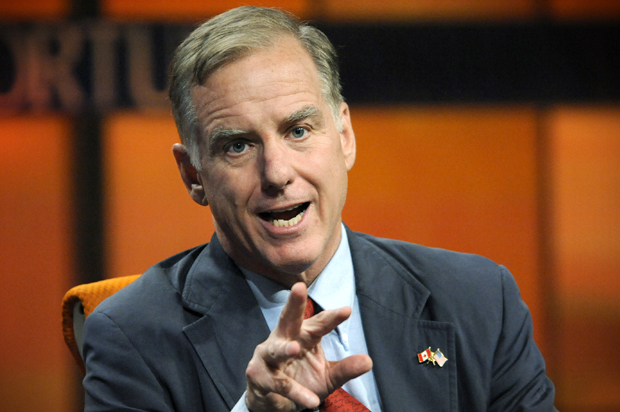 Howard Dean (Reuters/Phil Mccarten)