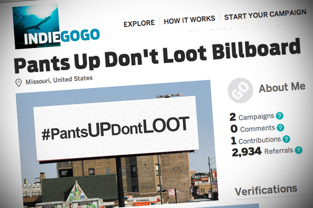 (Indiegogo/Screen composite by Salon)