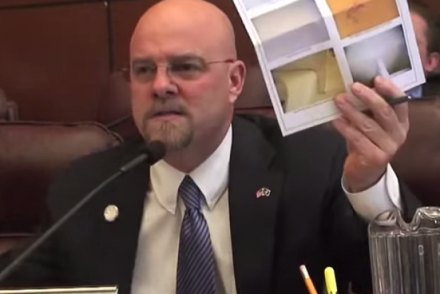 Ira Hansen (Todd Taxpayer)