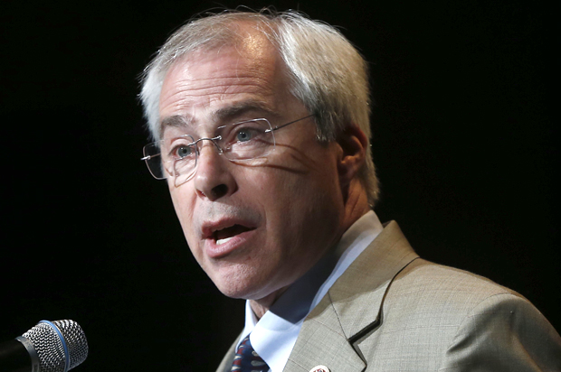 John Barrow (AP/Charles Dharapak)