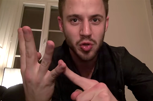 Julien Blanc (YouTube/RSDJulien)