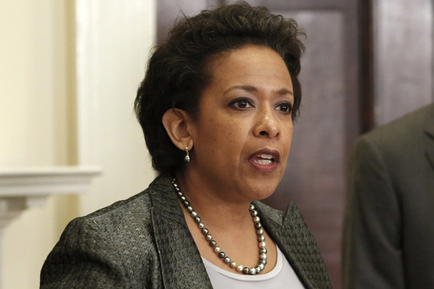 Loretta Lynch (Reuters/Yuri Gripas)