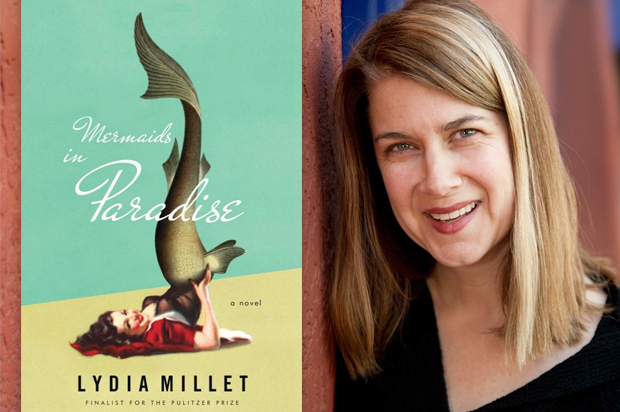 Lydia Millet (W.W. Norton/Ivory Orchid Photography)