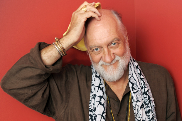 Mick Fleetwood (AP/Chris Pizzello)