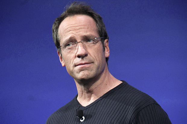 Mike Rowe (AP/Mary Altaffer)