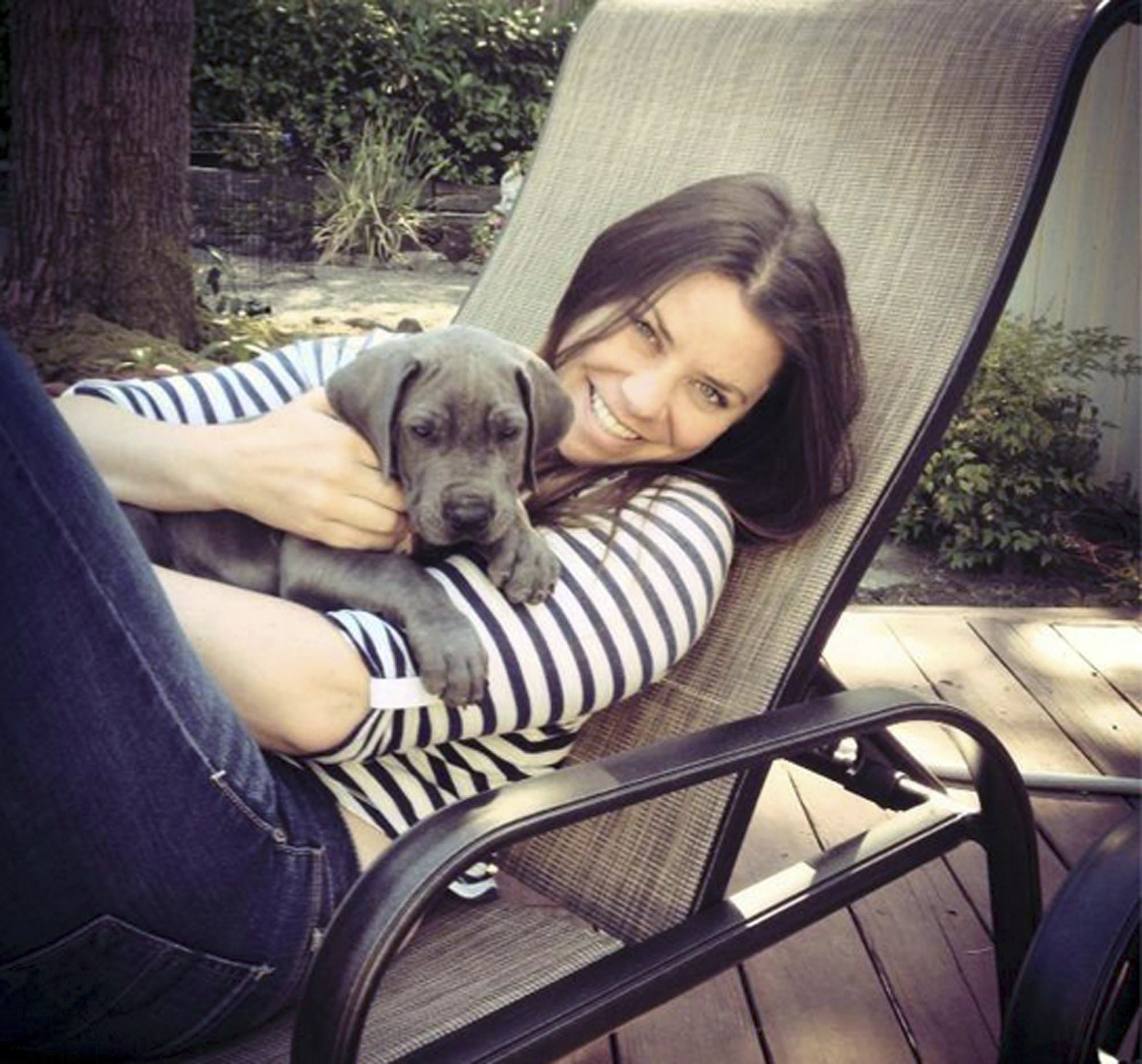 Brittany Maynard (AP/Maynard Family)