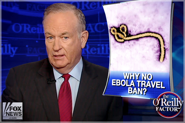 Bill O'Reilly (Fox News)