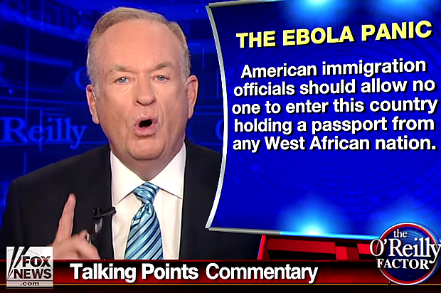 Bill O'Reilly (Fox News)