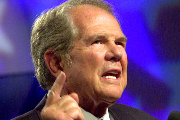 Pat Robertson (AP/Gene J. Puskar)