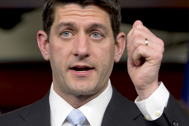 Paul Ryan (AP/Carolyn Kaster)