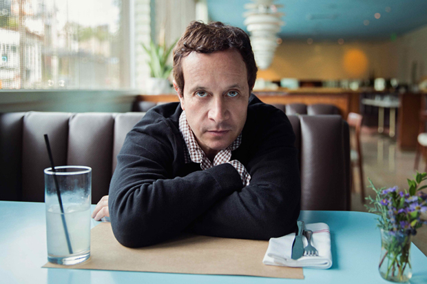 Pauly Shore (Rebecca Joelson)