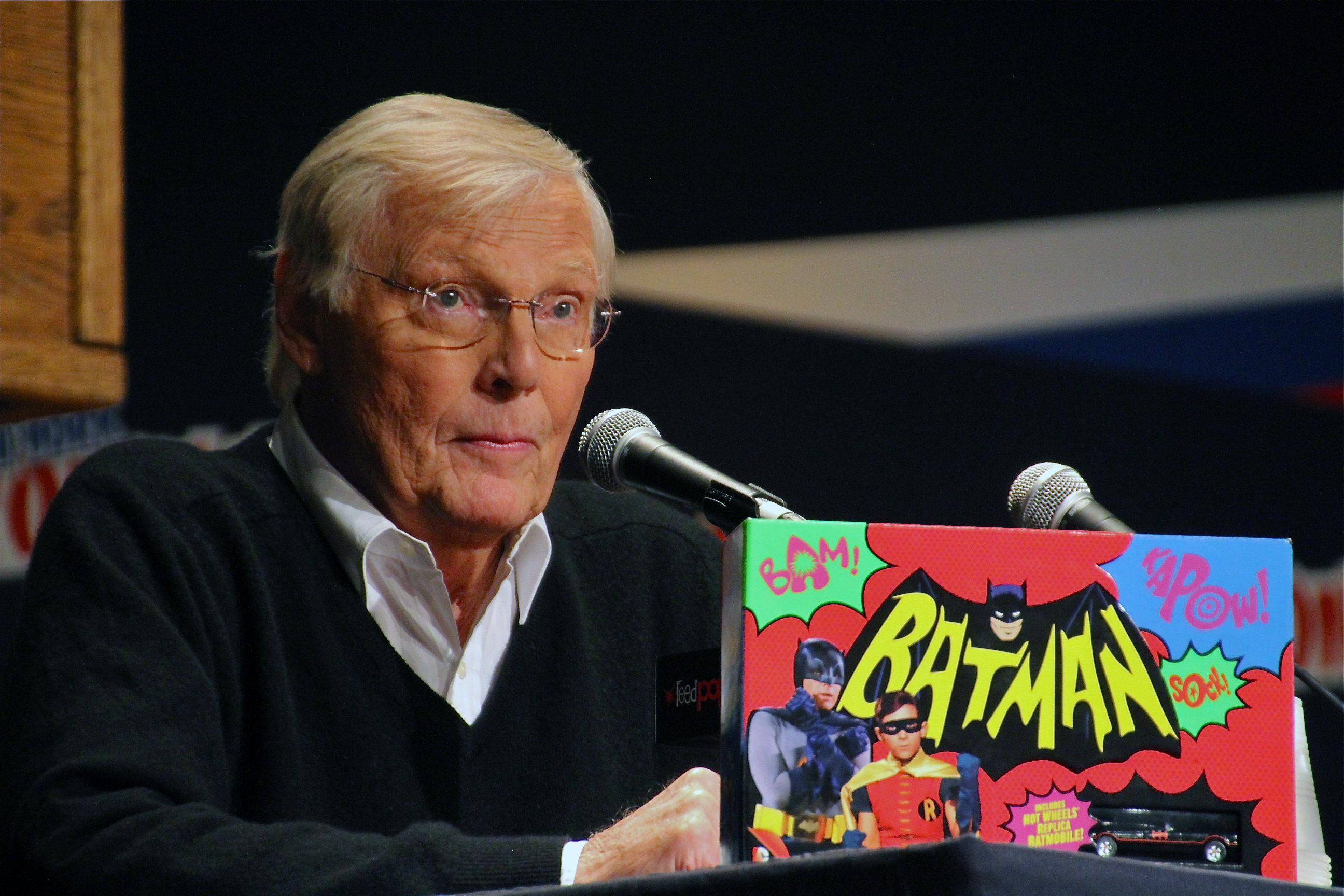 (AP Photo/Warner Bros. Home Entertainment, Gary Miereanu)