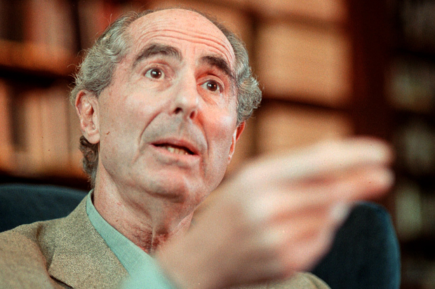 Philip Roth (AP/Gretchen Ertl)