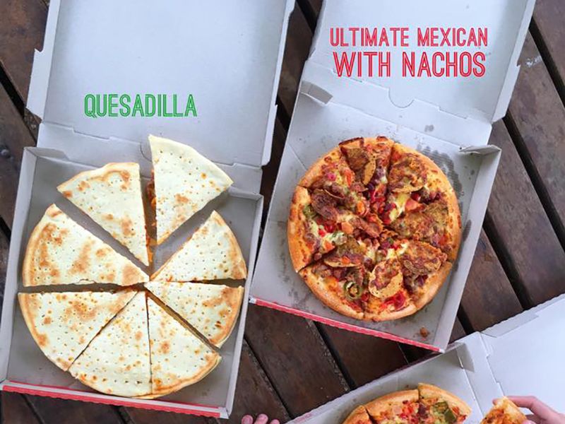 (Pizza Hut New Zealand)