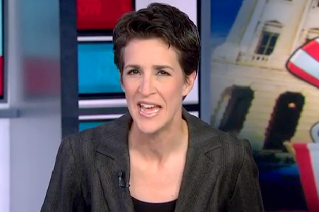 Rachel Maddow (MSNBC)