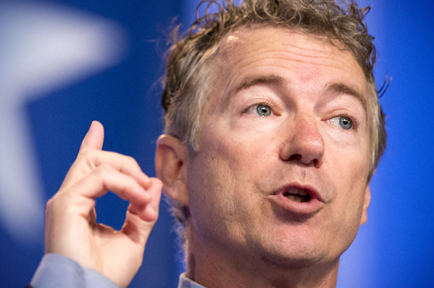 Rand Paul (AP/Manuel Balce Ceneta)