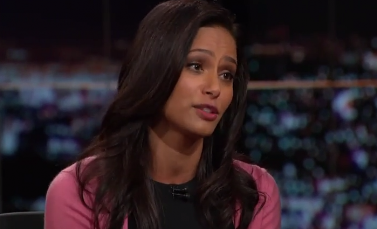 Rula Jebreal (Real Time with Bill Maher)