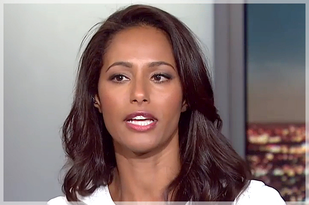 Rula Jebreal (MSNBC)