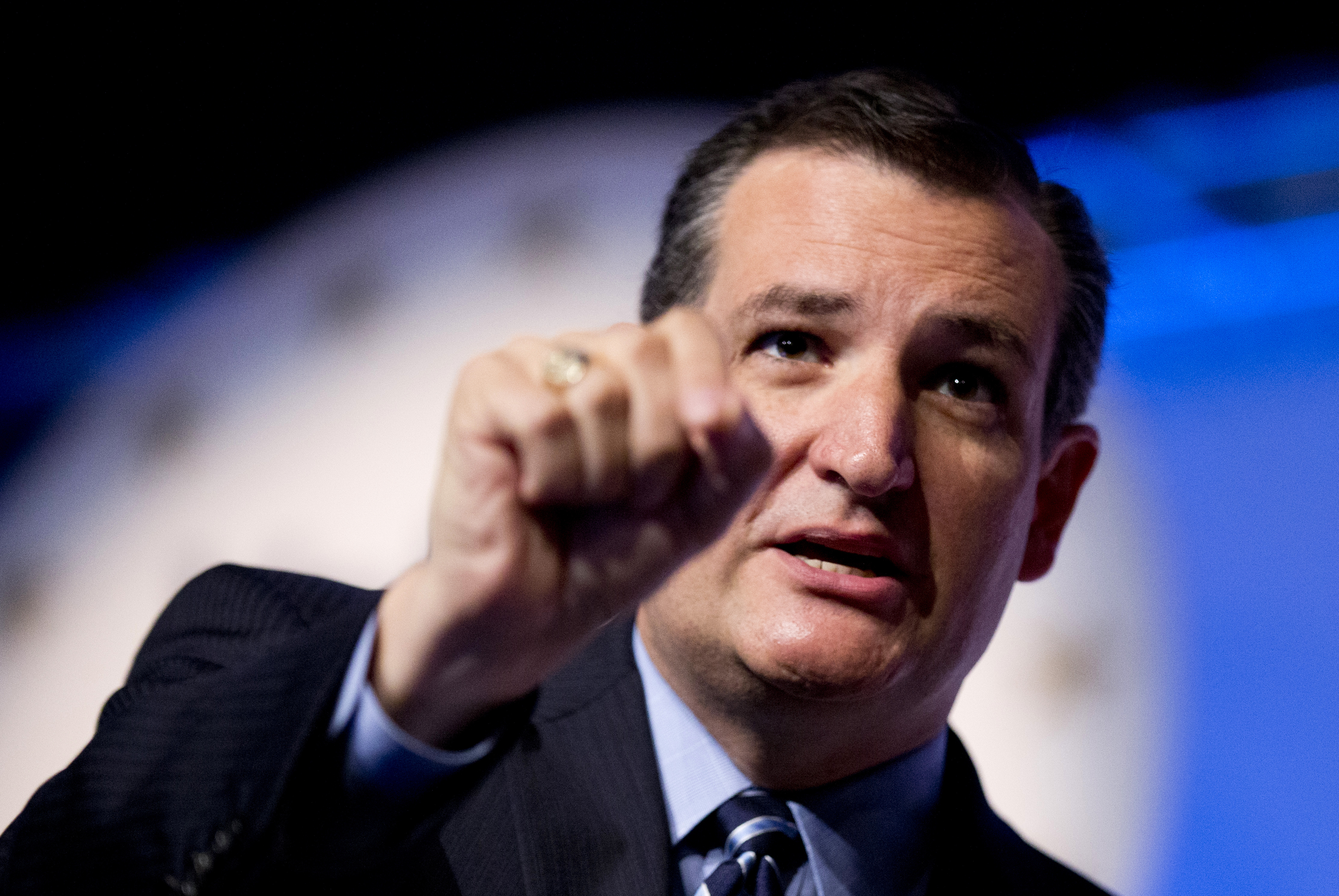 Sen. Ted Cruz, R-Texas (AP Photo/Manuel Balce Ceneta, File)