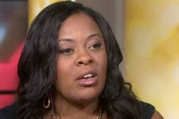 Shanesha Taylor (The Today Show)