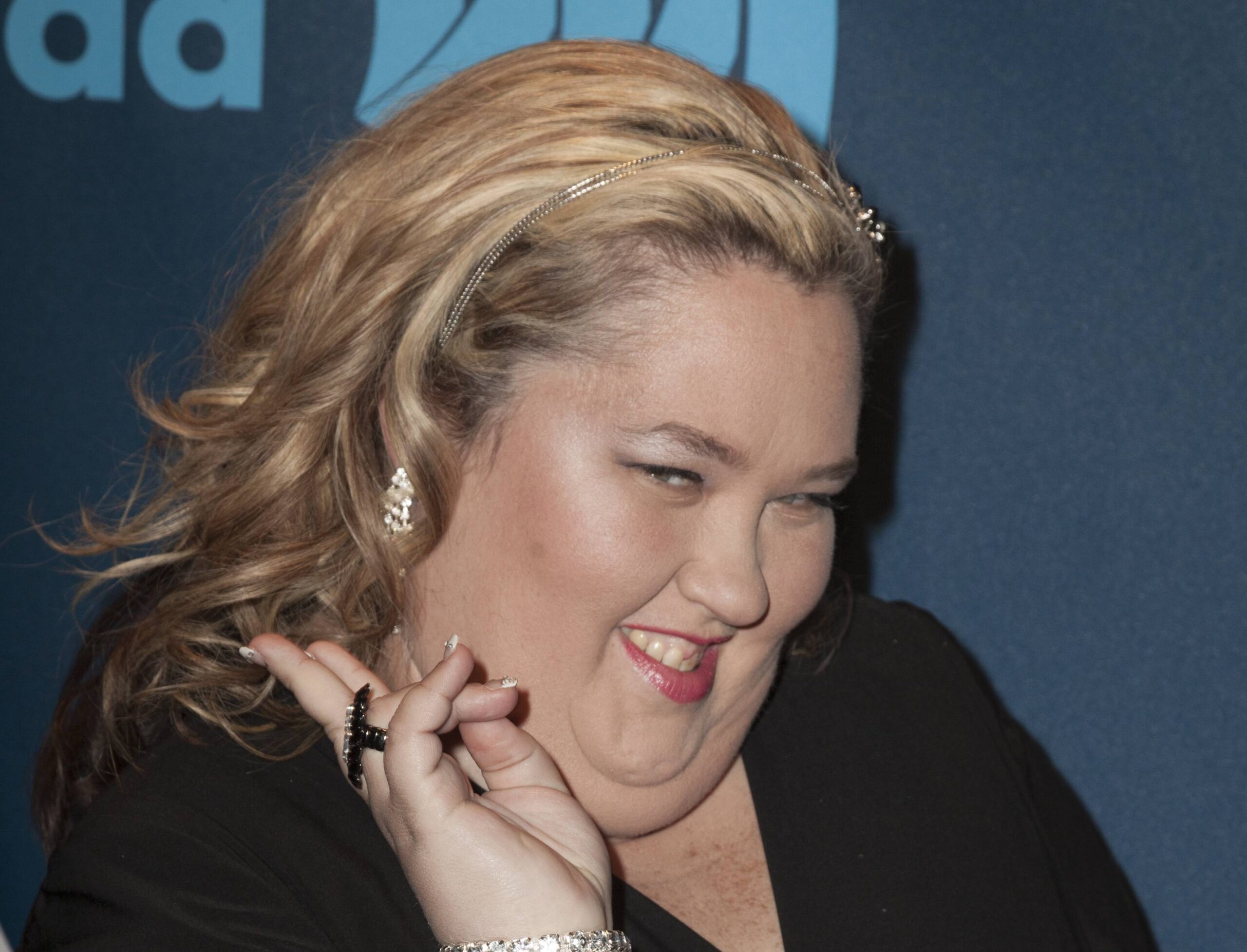 "Mama June" Shannon (<a href="http://www.shutterstock.com/gallery-64736p1.html?cr=00&pl=edit-00">lev radin</a> / <a href="http://www.shutterstock.com/editorial?cr=00&pl=edit-00">Shutterstock.com</a>)