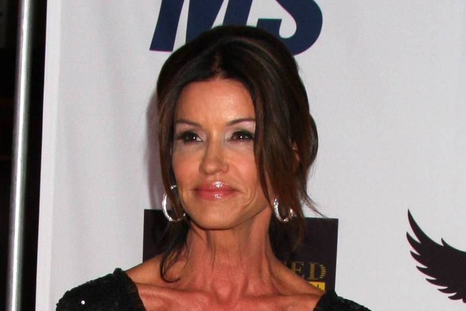 Janice Dickinson (<a href="http://www.shutterstock.com/gallery-564025p1.html?cr=00&pl=edit-00">Helga Esteb</a> / <a href="http://www.shutterstock.com/editorial?cr=00&pl=edit-00">Shutterstock.com</a>)