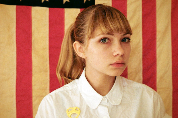 Tavi Gevinson (Petra Collins)