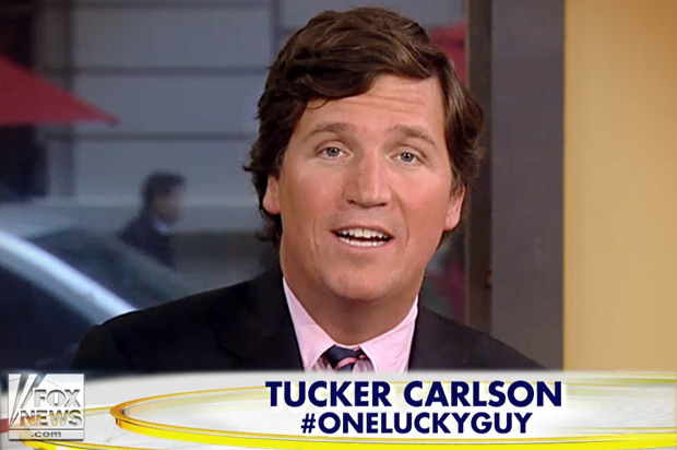 Tucker Carlson (Fox News)