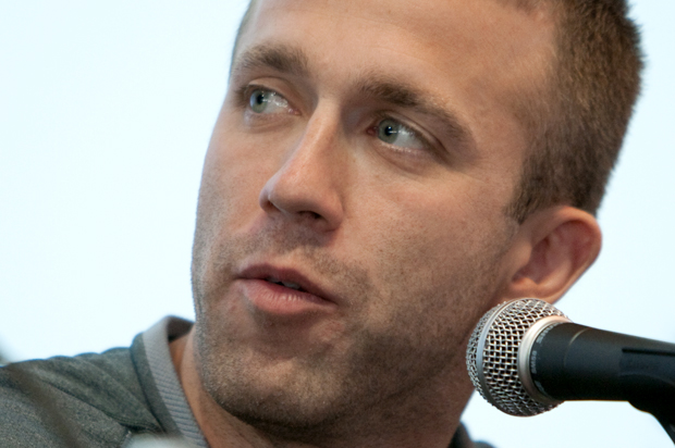 Tucker Max (Wikimedia/<a href='http://blog.stewtopia.com'>Randy Stewart</a>)