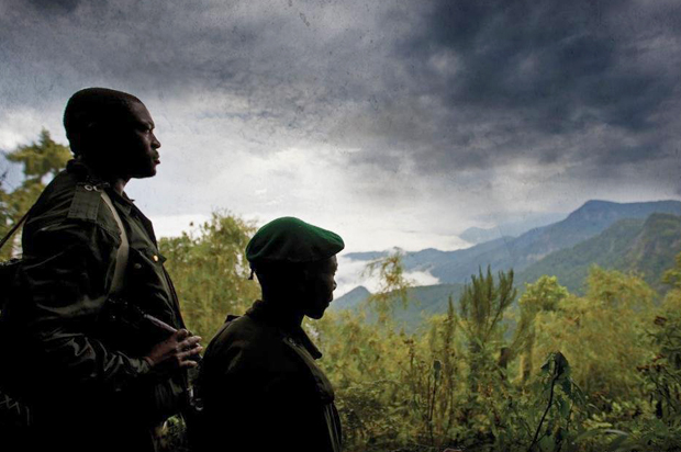 A still from "Virunga"