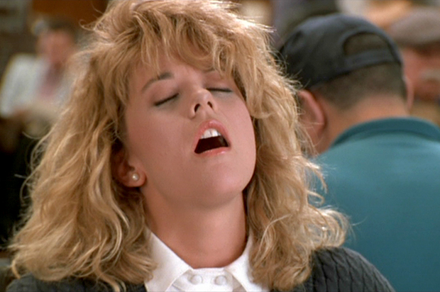 Meg Ryan in "When Harry Met Sally" (MGM Studios)