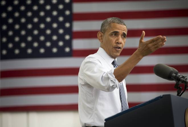President Barack Obama (AP Photo/Pablo Martinez Monsivais)
