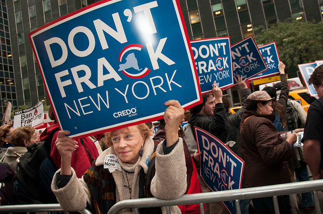 (CREDO.fracking via Flickr)
