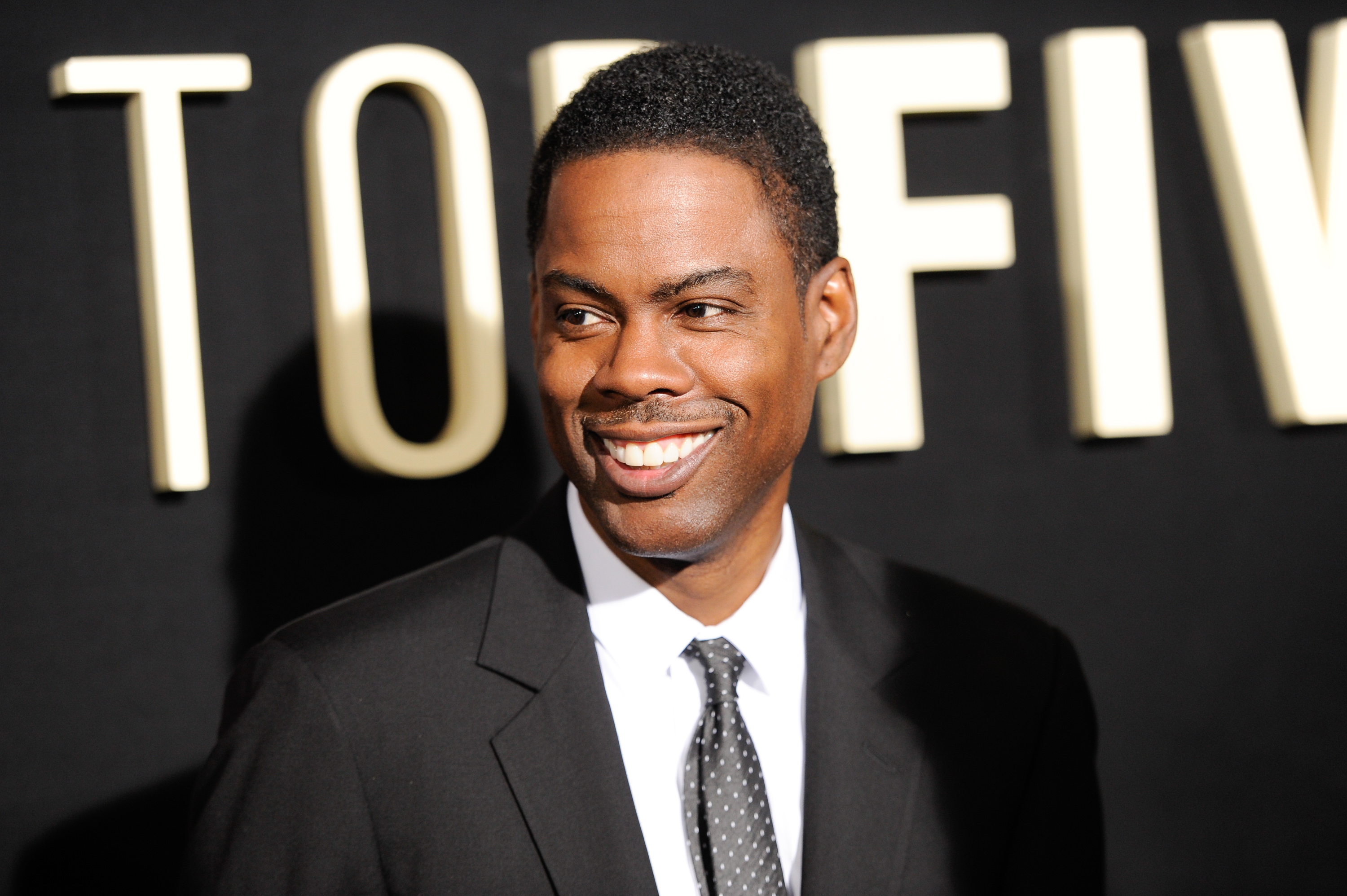 Actor/director Chris Rock (Evan Agostini/invision/ap)