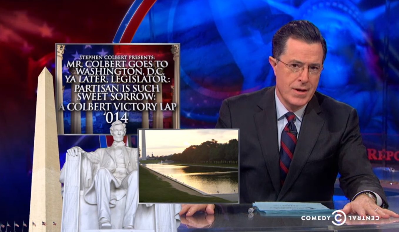 Stephen Colbert (Comedy Central)