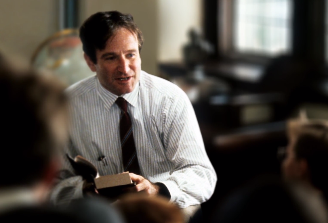 Robin Williams (Vimeo)