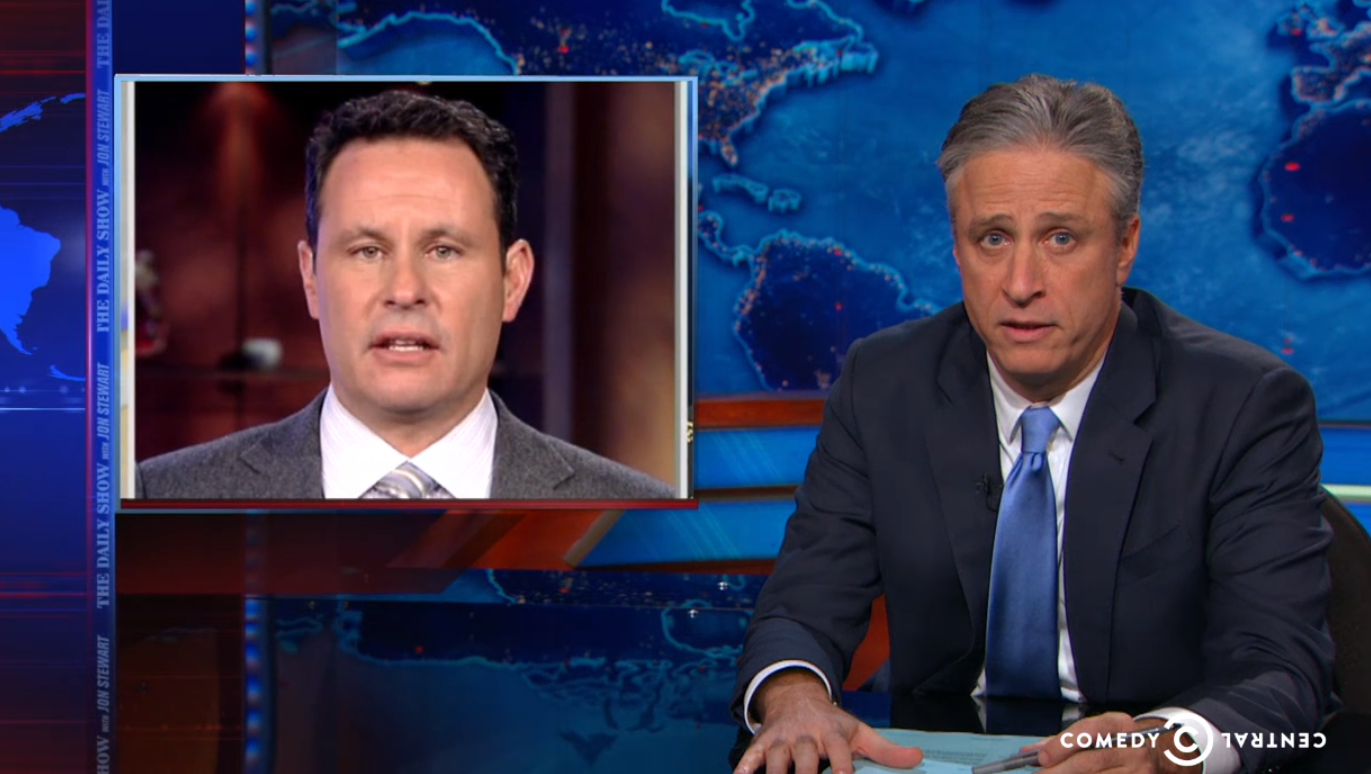 Jon Stewart (Comedy Central)