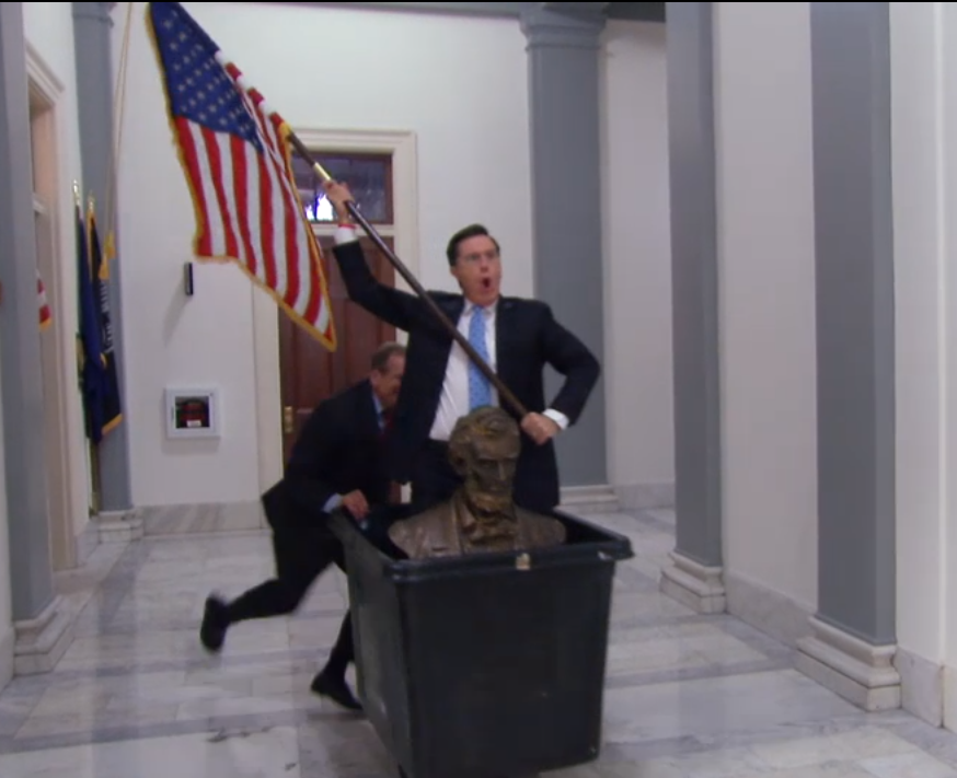 Stephen Colbert (Comedy Central)