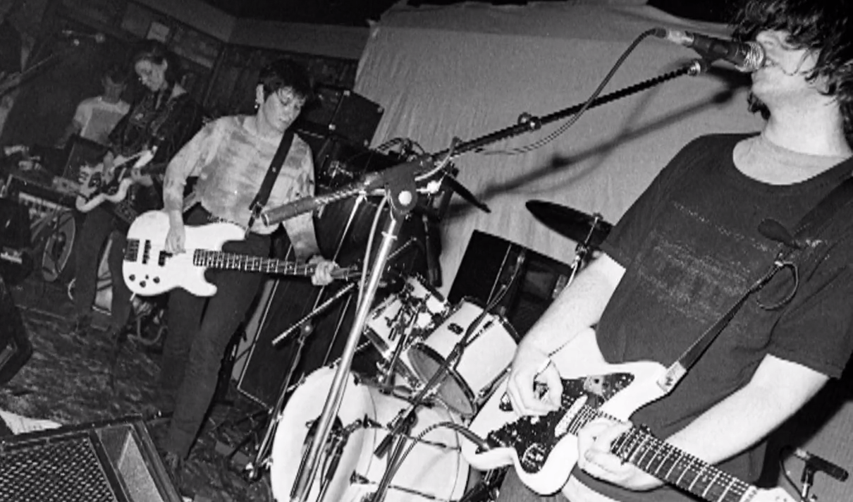 "Beautiful Noise" (Beautiful Noise)