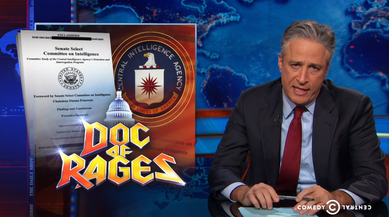 Jon Stewart (Comedy Central)