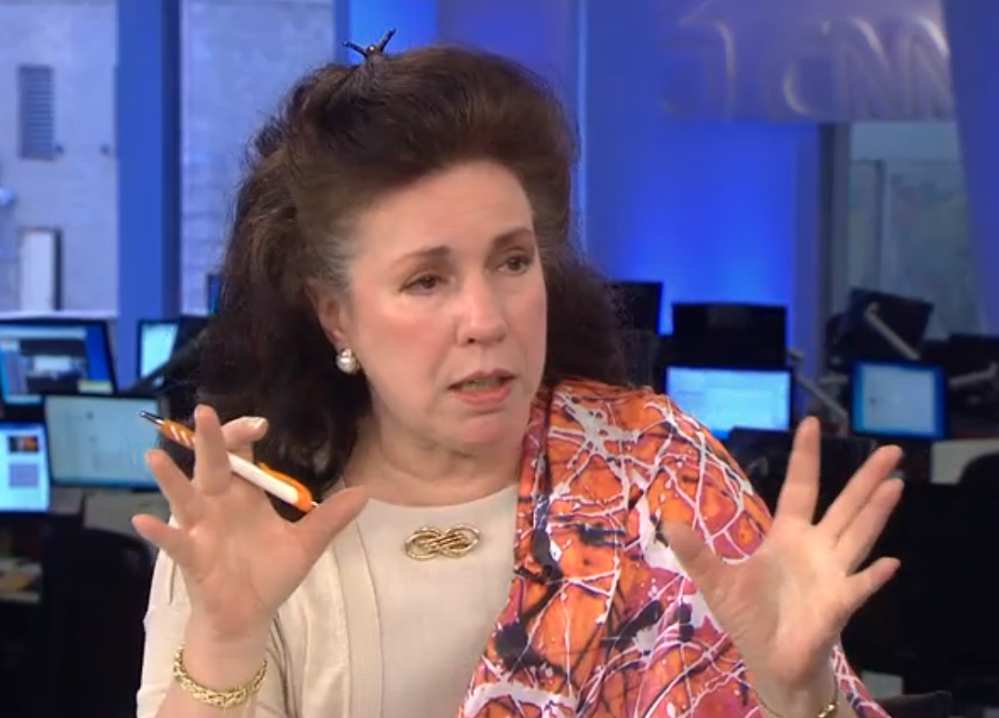 Susan Patton, a.k.a. "Princeton Mom" (CNN)