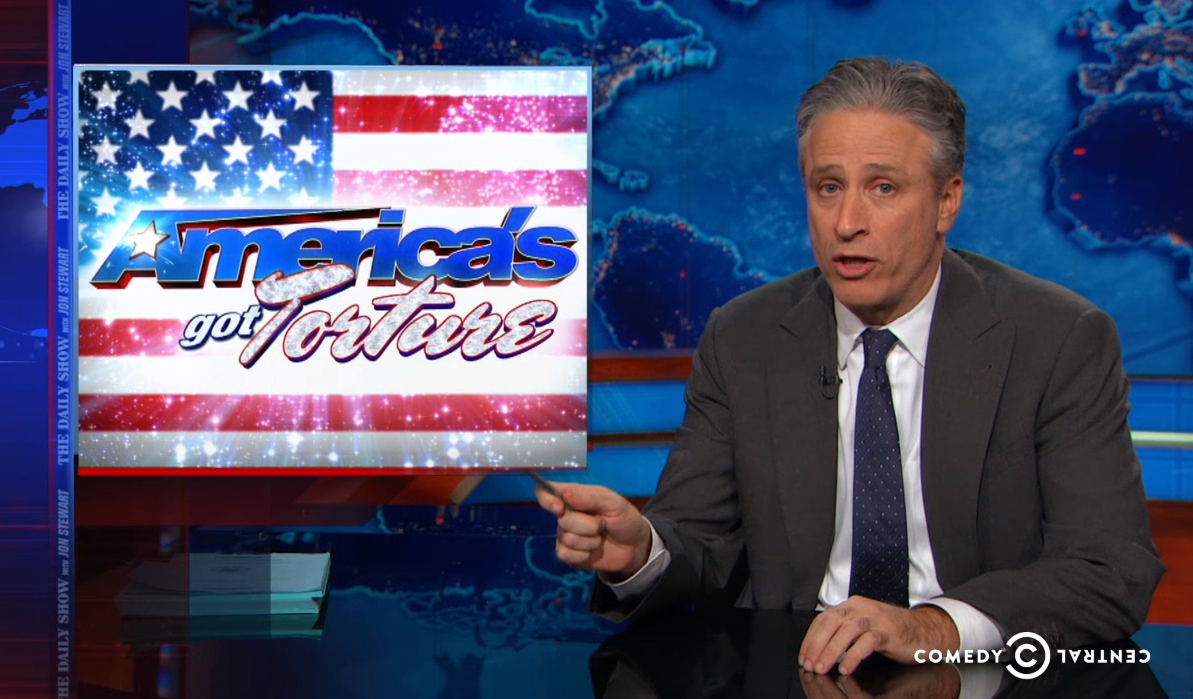 Jon Stewart (Comedy Central)