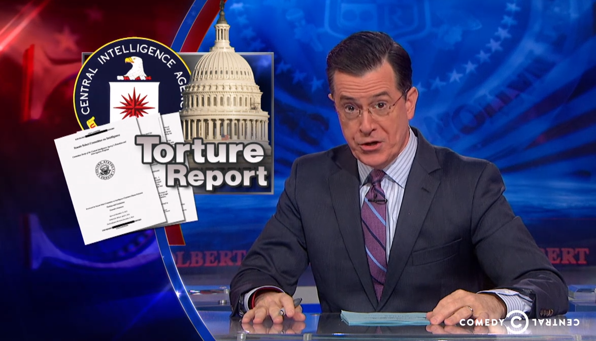 Stephen Colbert (Comedy Central)
