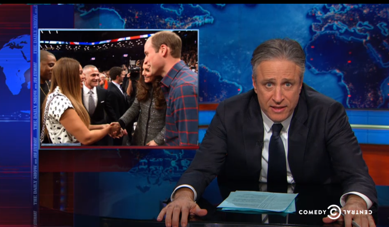 Jon Stewart (Comedy Central)