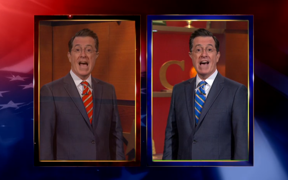 Stephen Colbert (Comedy Central)