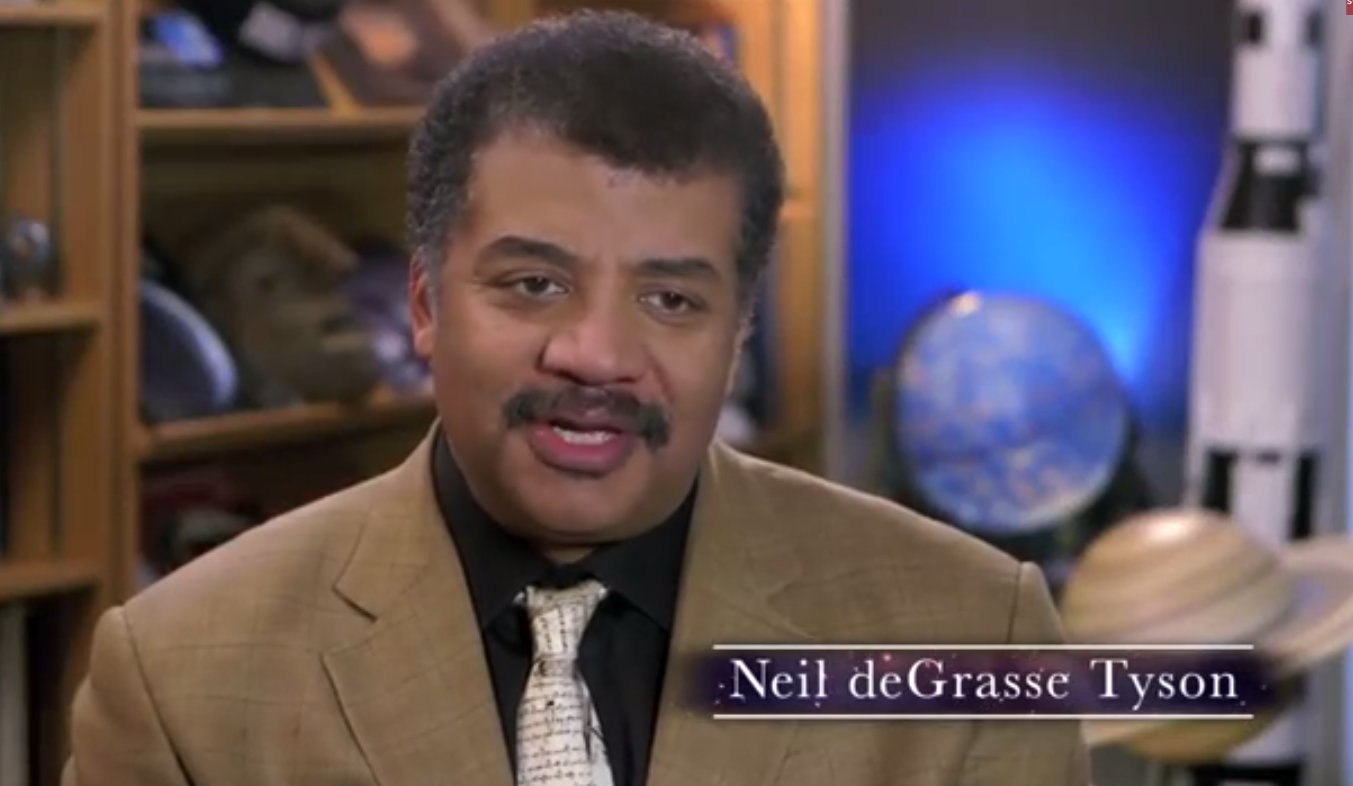 Neil deGrasse Tyson (Focus Features)